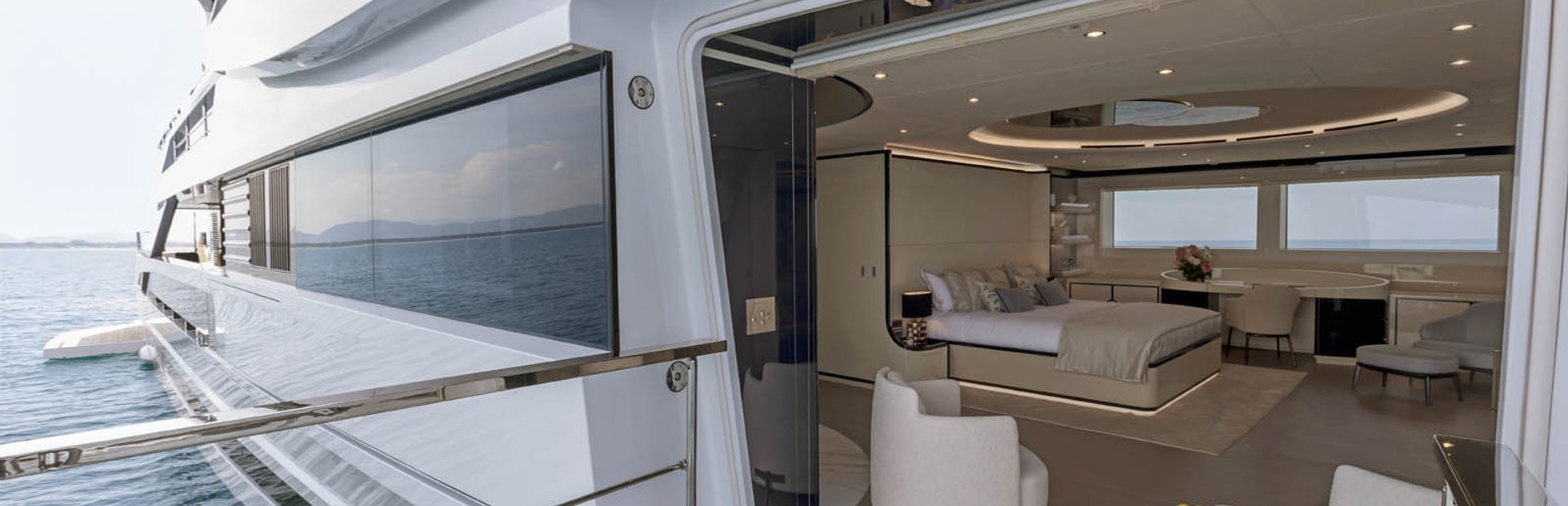 Mangusta Yachts, News 4