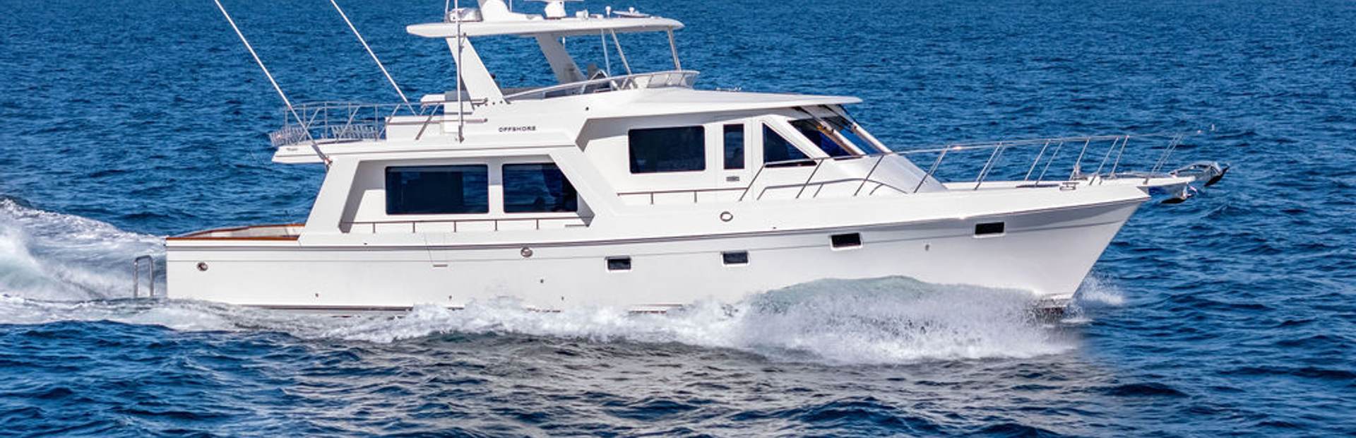 Offshore Yachts, Fleet Example 3