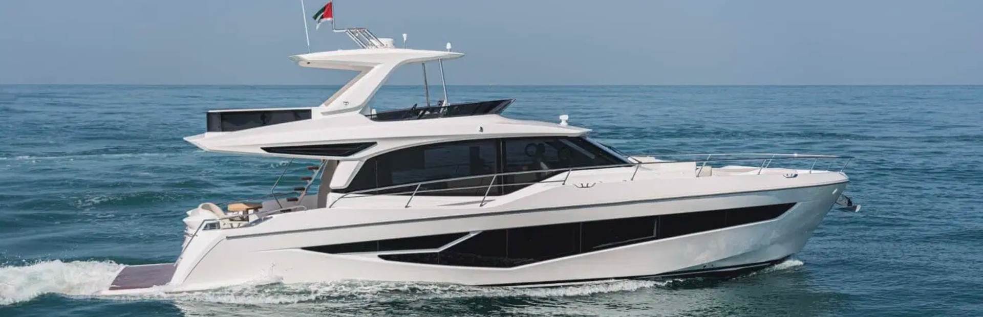 Gulf Craft Majesty 60 Boat, Example 1