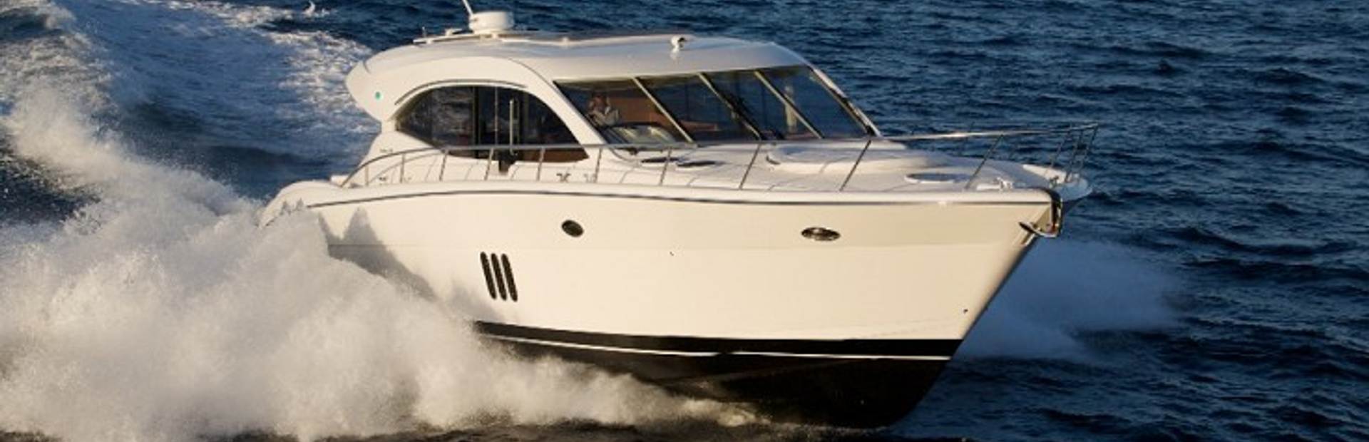 Maritimo Sports Cabriolets Yachts, Example 1