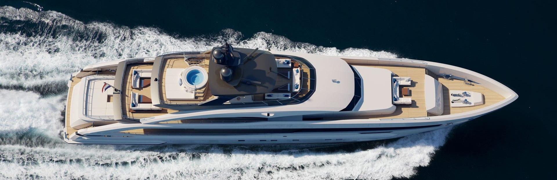 New Heesen Aluminium Yacht 6