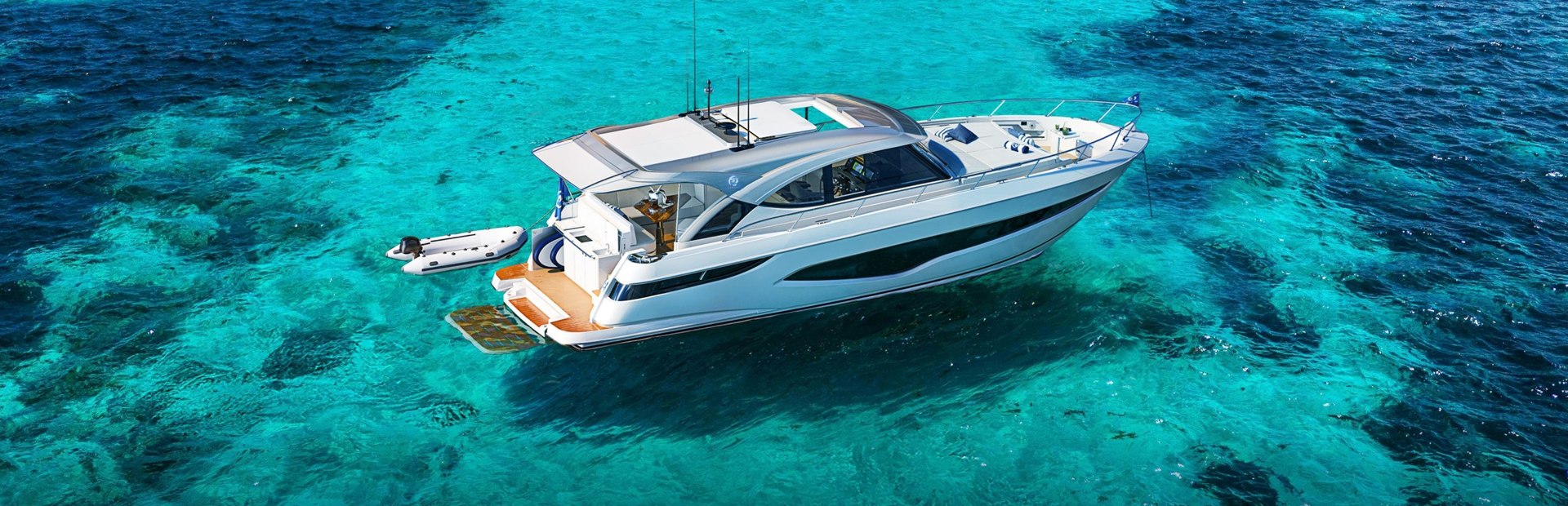 New Riviera Sports Express Yacht 2