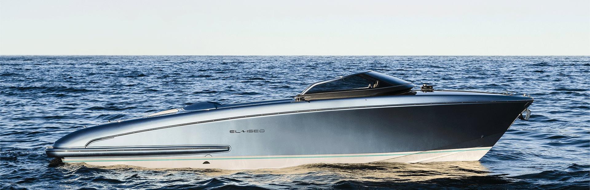 Riva El-Iseo Boat, Example 1