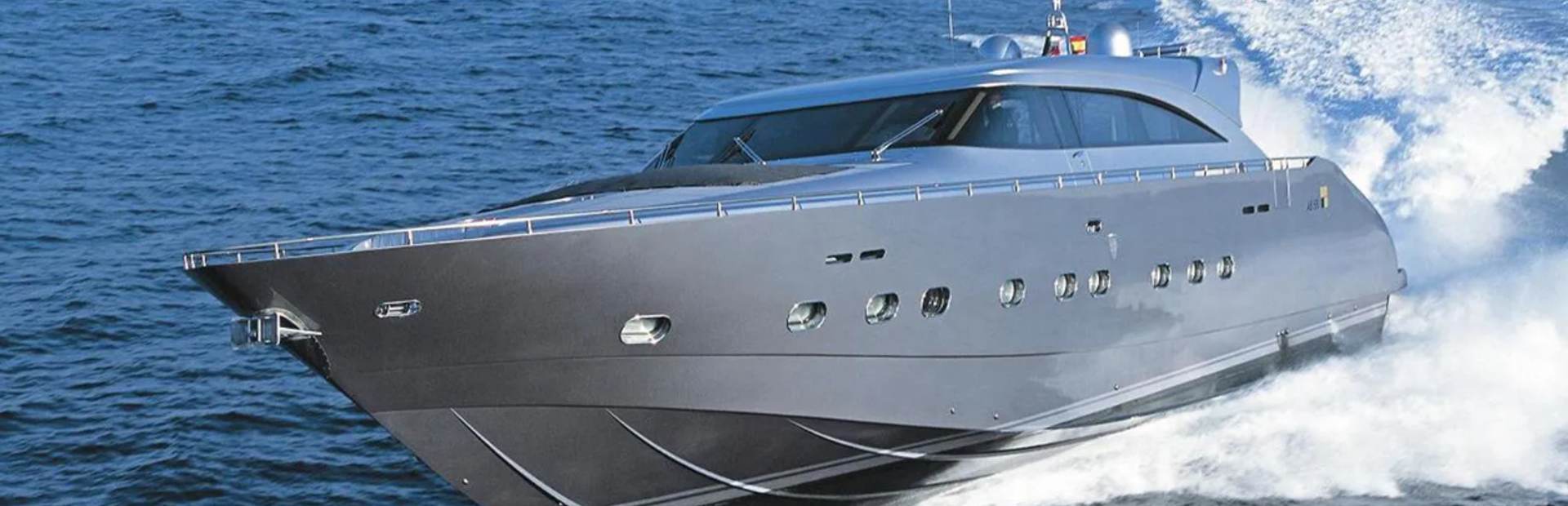 AB 88 Yacht, Example 1