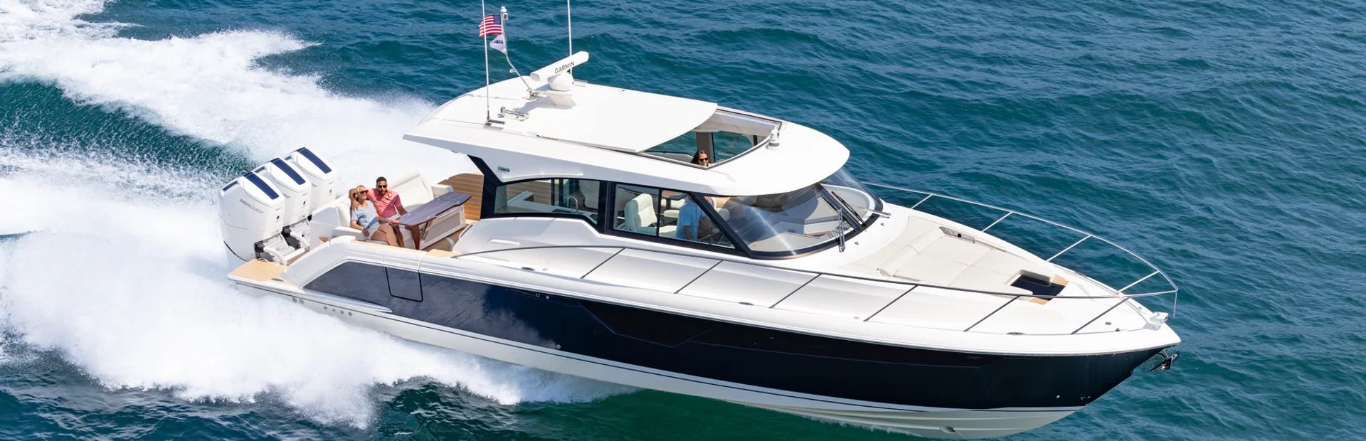 New &amp; Used Tiara Yachts LE Series Yachts, Example 1