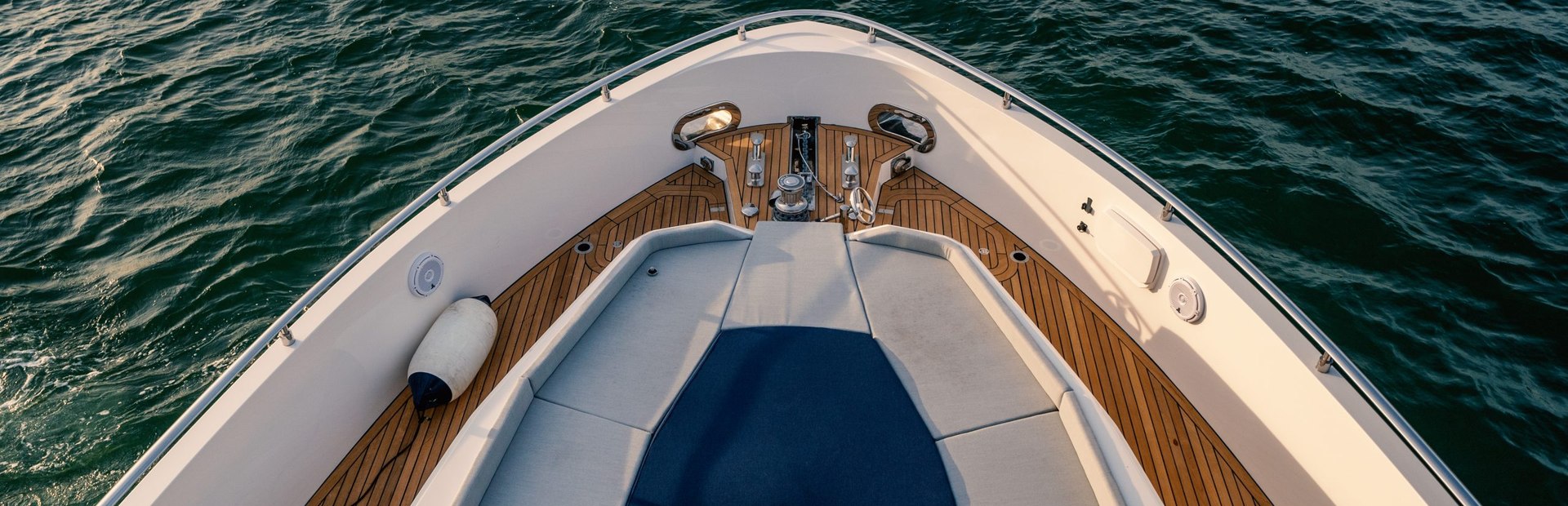 Okean Yachts Yachts, Example 6