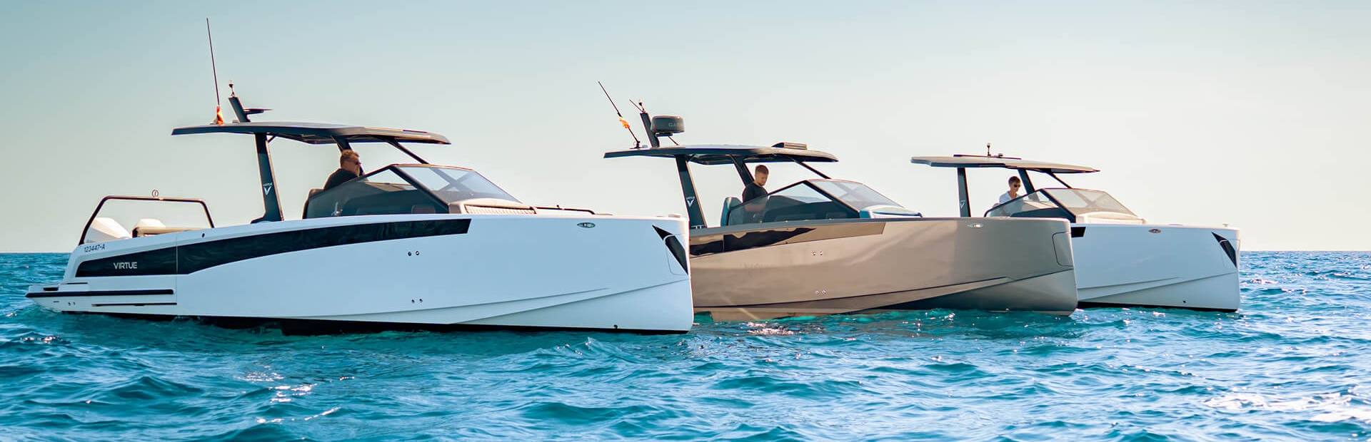 Virtue Yachts, Example 1