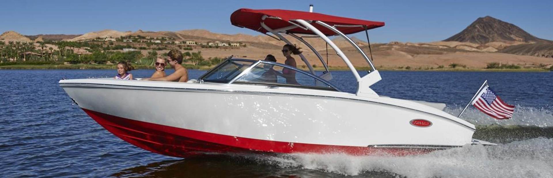 Cobalt CS3 Boat, Example 1