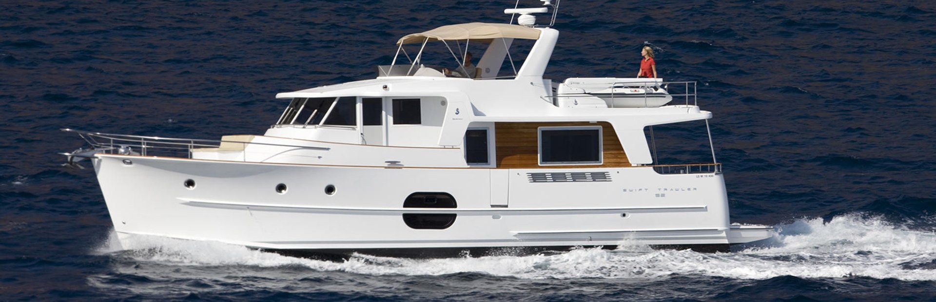 Beneteau Swift Trawler 52 Yachts (2007 - 2013), Example 1