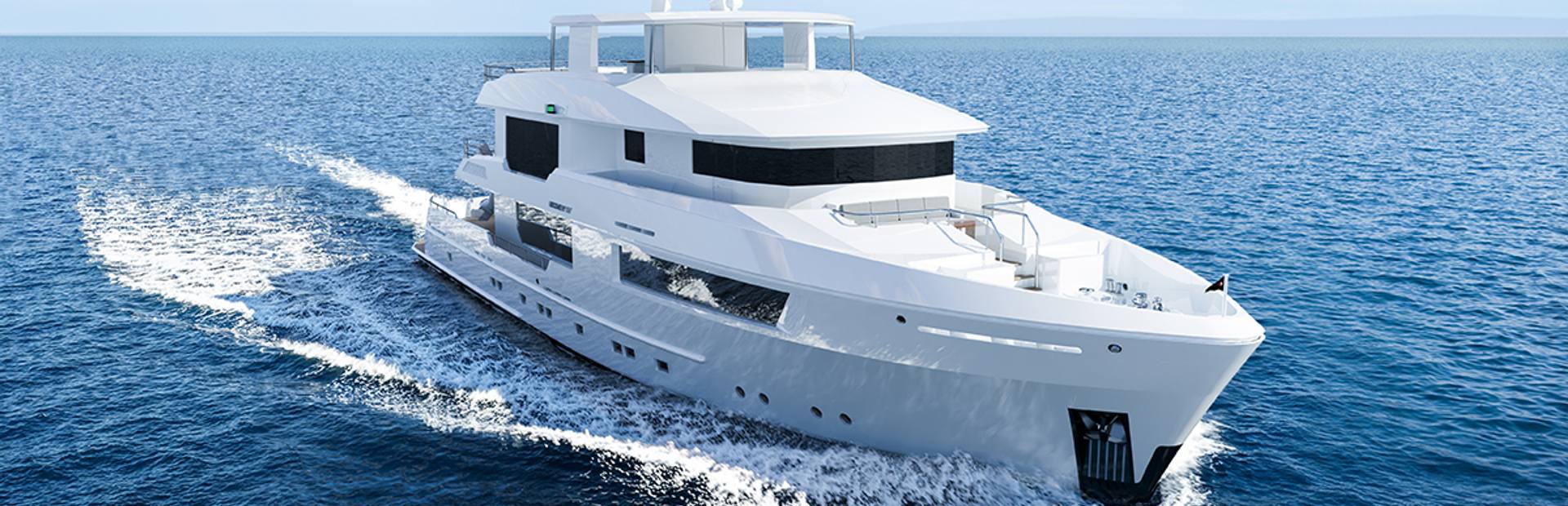 Cheoy Lee, Fleet Example 1