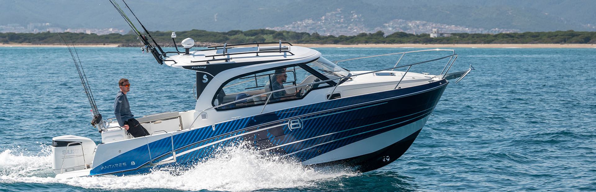 New Beneteau Yachts Antares Yacht 3