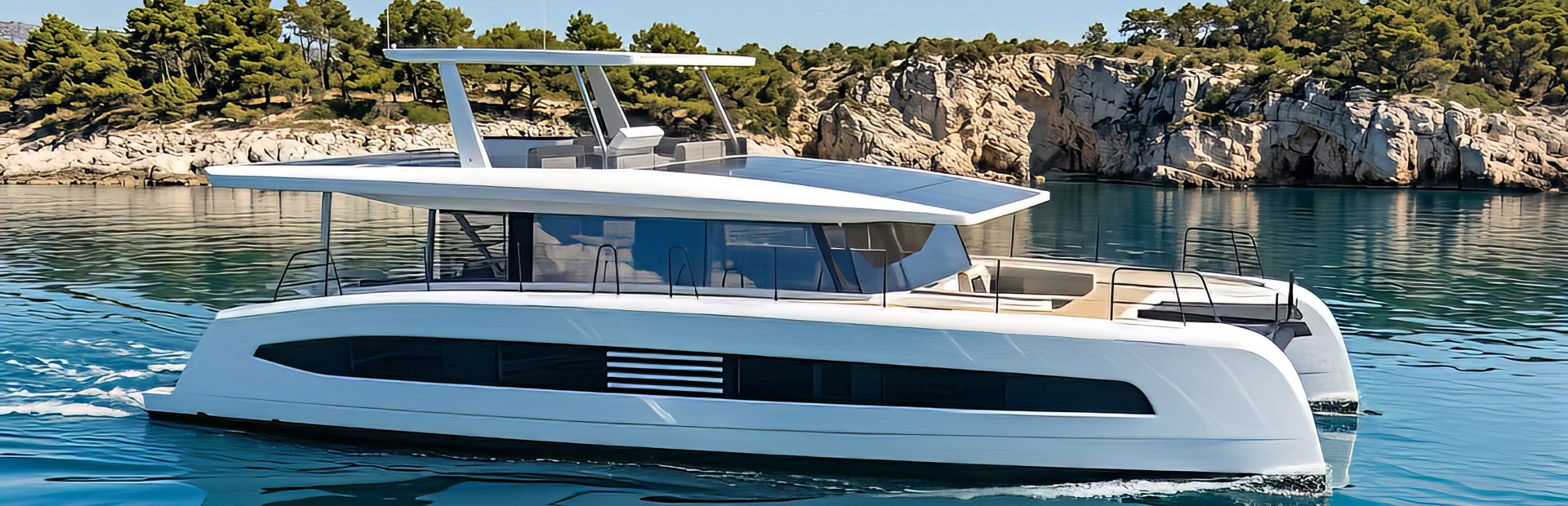 Pioneer Yachts, Fleet Example 1
