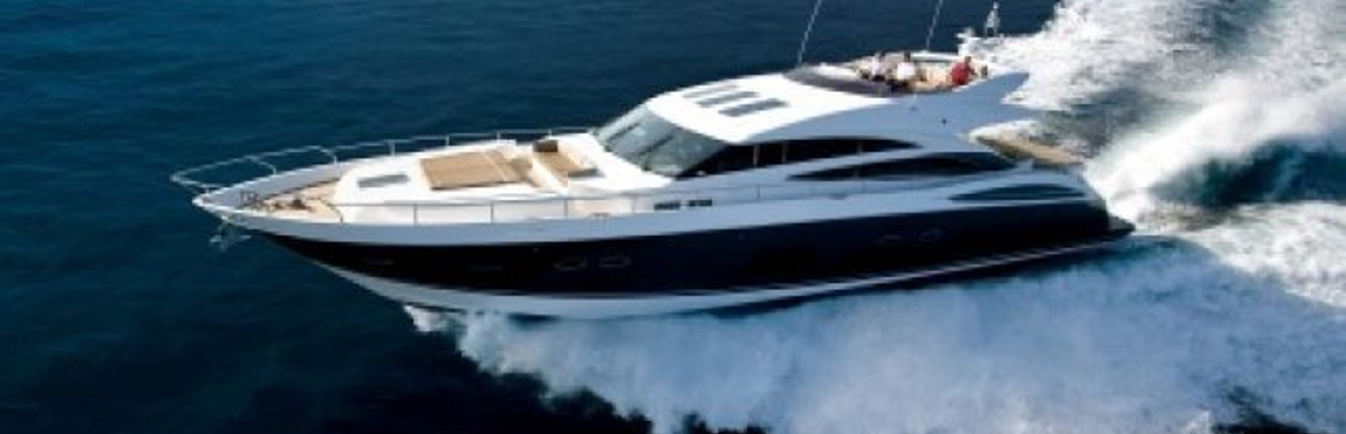 Princess V85-S Yachts (2010 - 2012), Example 1