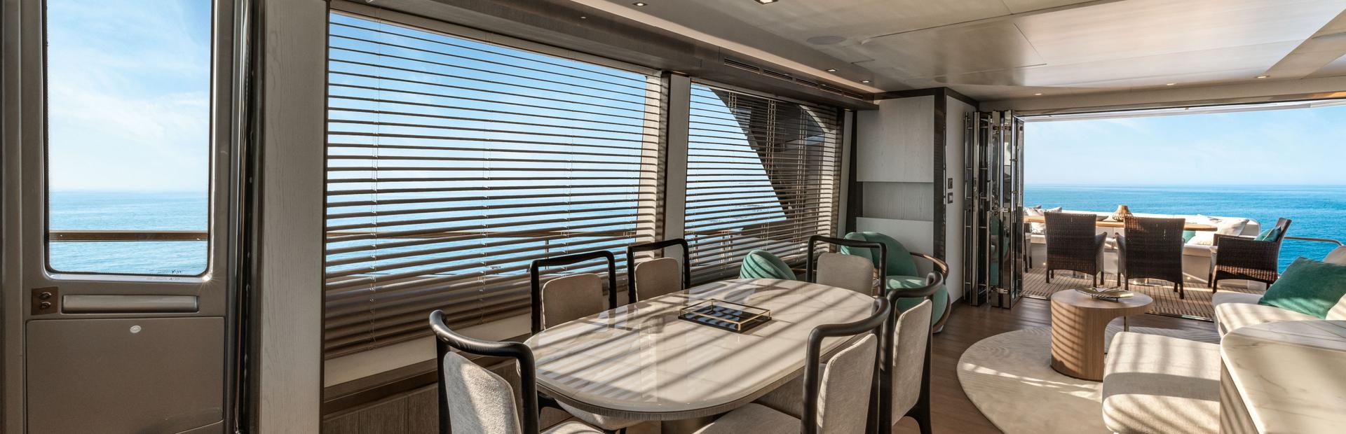 Monte Carlo Yachts MCY Yachts, Example 9