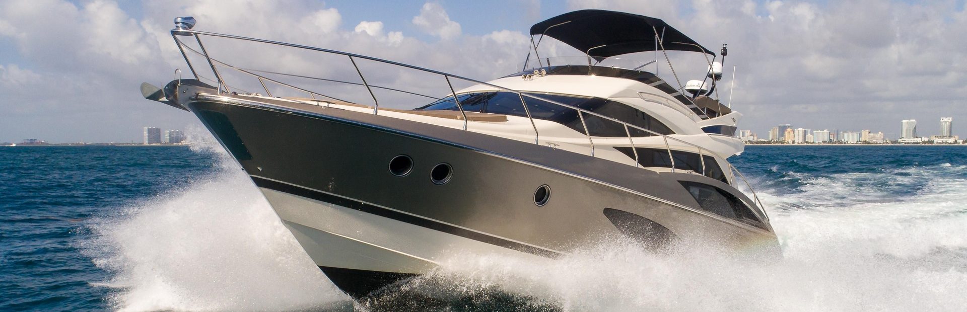 Marquis Yachts, Example 1