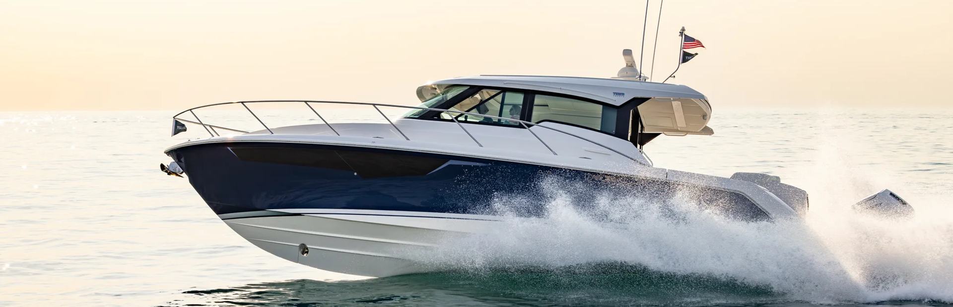 New &amp; Used Tiara Yachts LE Series Yachts, Example 3