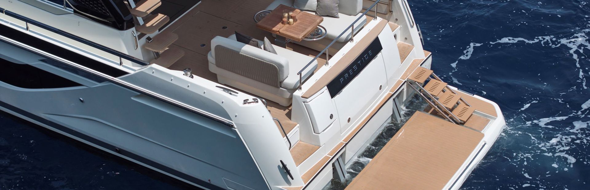 New Prestige F-Line Yacht 9