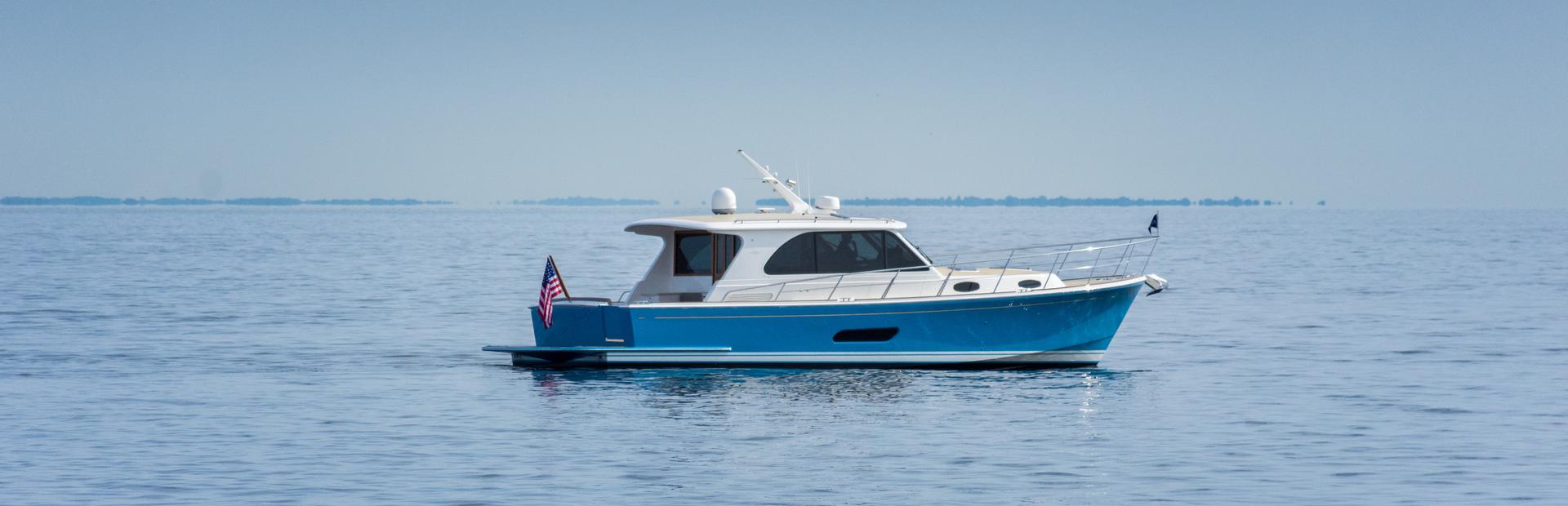 Grand Banks Yachts, Fleet Example 6