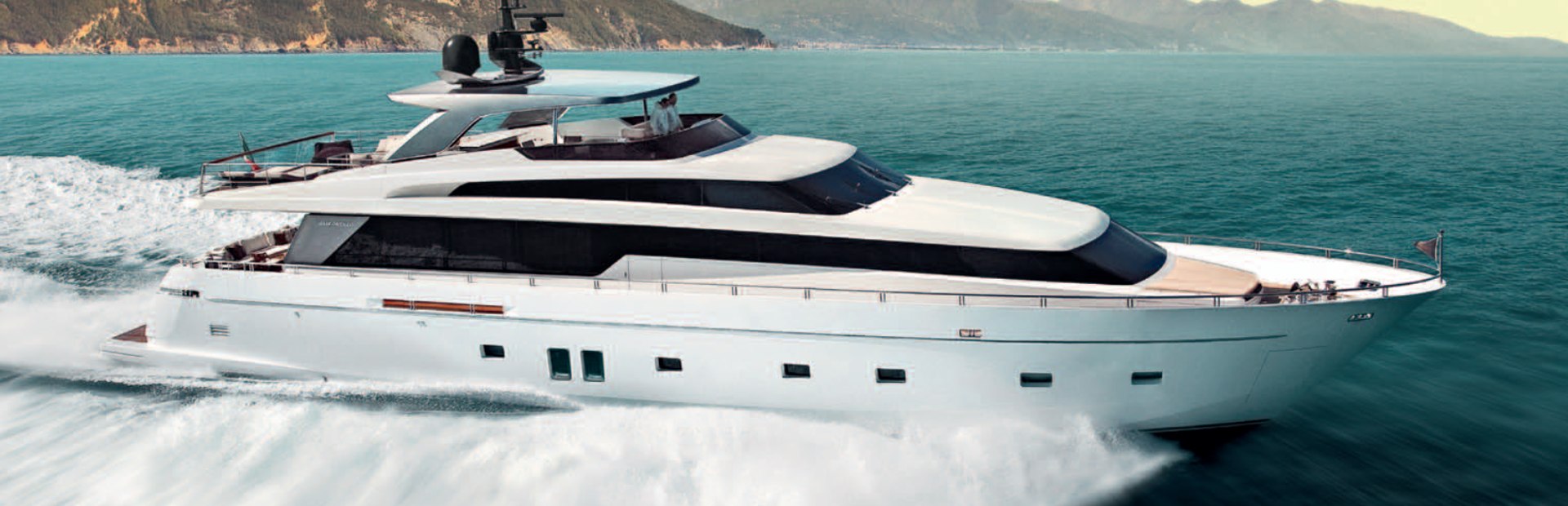 Sanlorenzo SL104 Yachts (2009 - 2014), Example 1