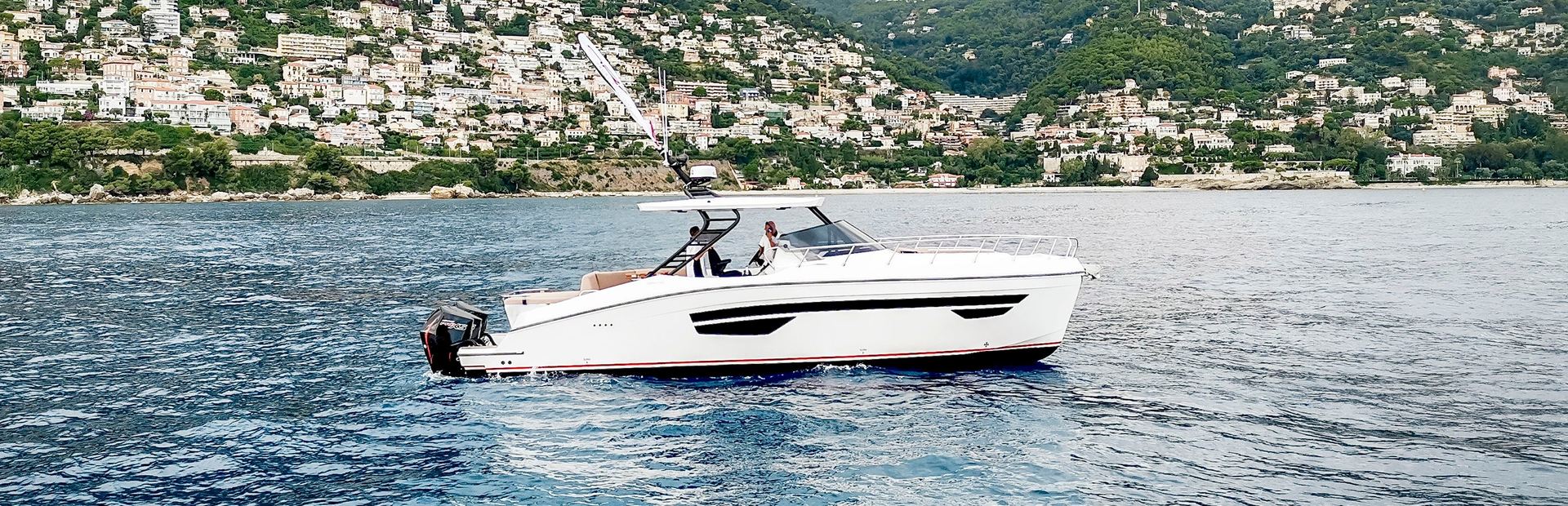 New &amp; Used Gulf Craft Oryx Boats, Example 1