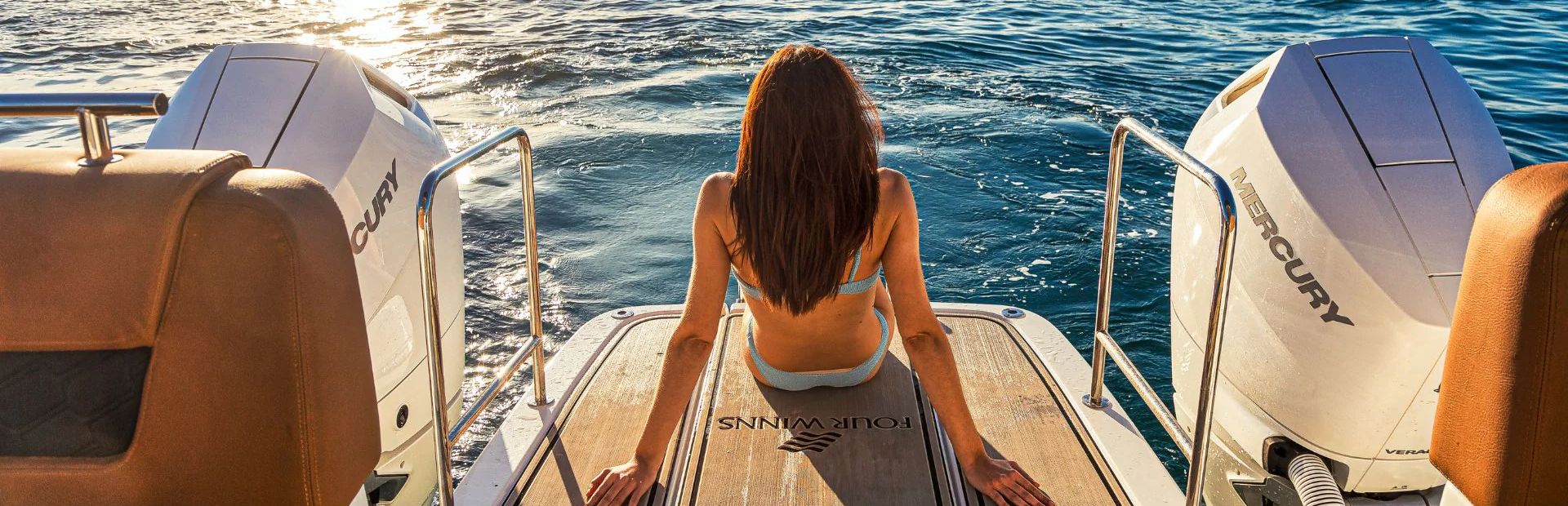 New &amp; Used Four Winns TH-Series Boats, Example 4