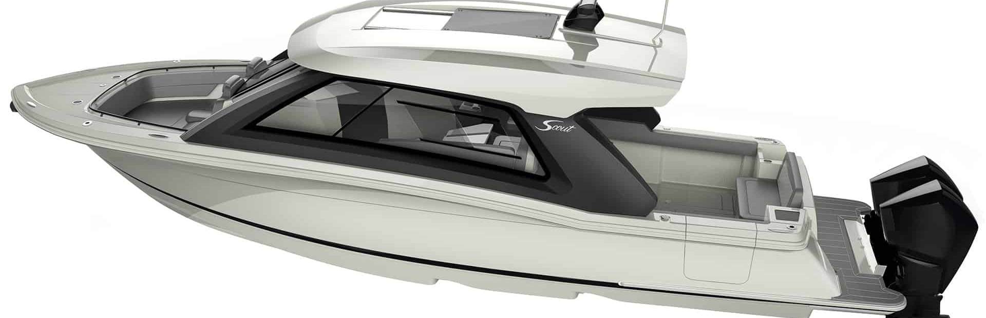 New Scout LXZ Yacht 1