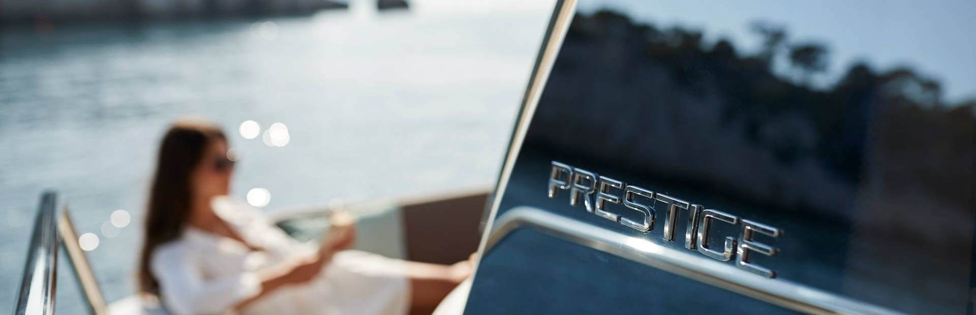 Prestige Yachts, Fleet Example 2