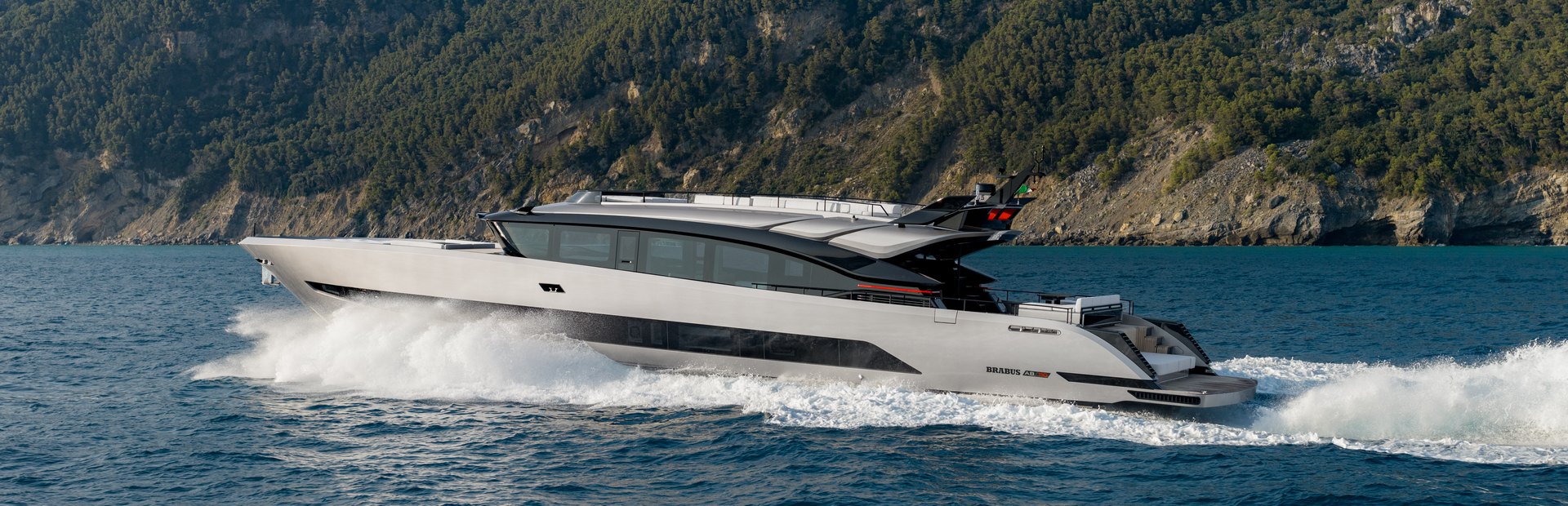 New Brabus AB Yacht 2