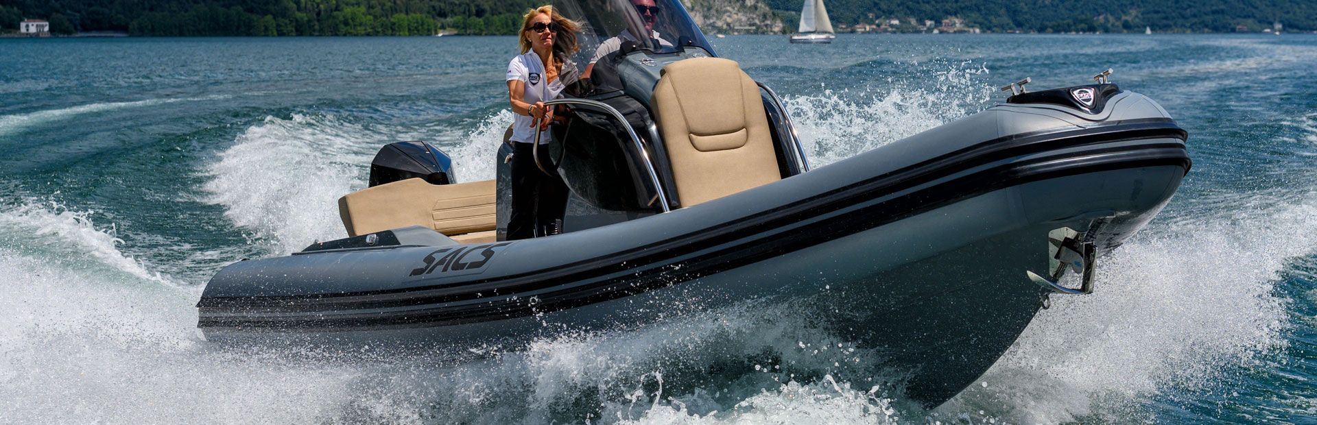 New &amp; Used Sacs Strider Yachts, Example 1