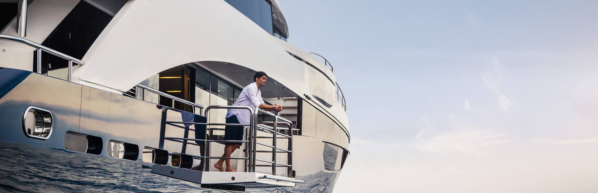 Princess 40M Yachts (2012 - 2019), Example 2