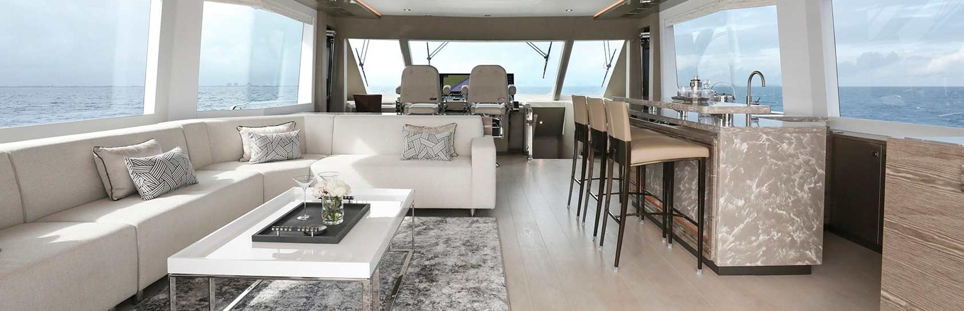 New &amp; Used Ocean Alexander Explorer Yachts, Example 10