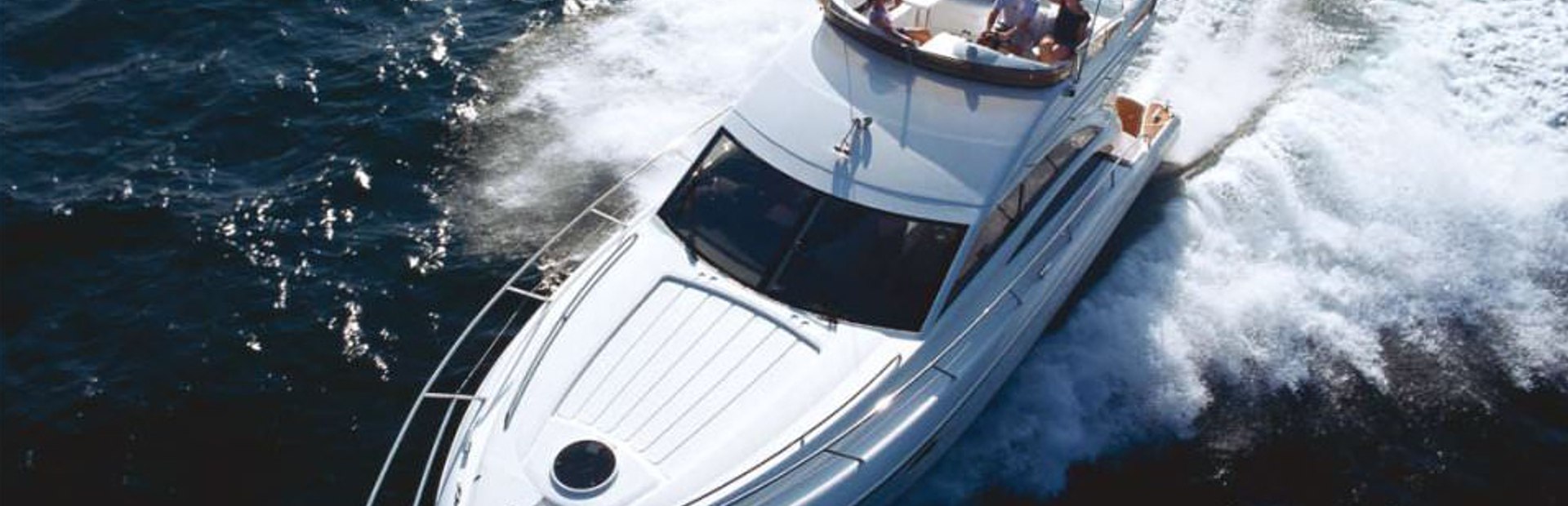 Princess 42 Yacht (Gen 1, 2003 - 2010), Example 1