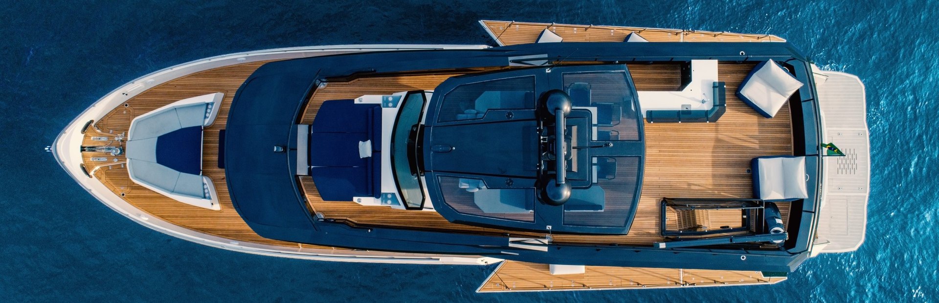 Okean Yachts Yachts, Example 3