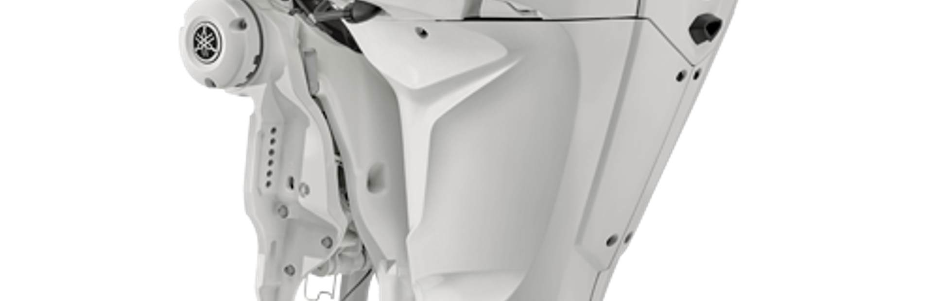 Yamaha V6 4.2L 250HP