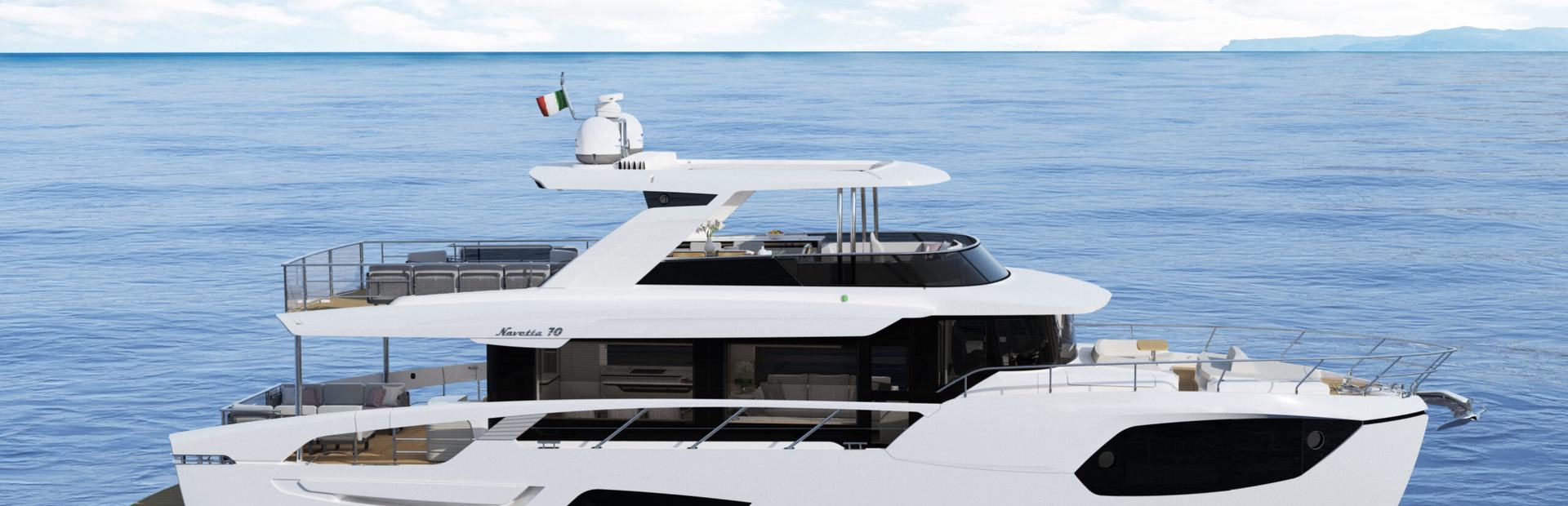 New &amp; Used Absolute Navetta Yachts, Example 2