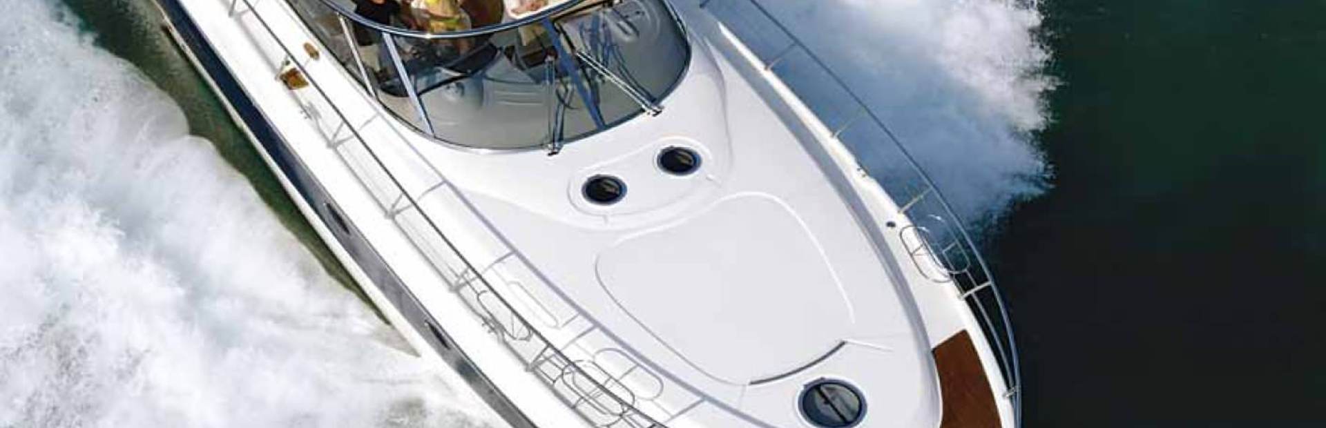 Cranchi 50 Open Yachts (2006 - 2011), Example 1