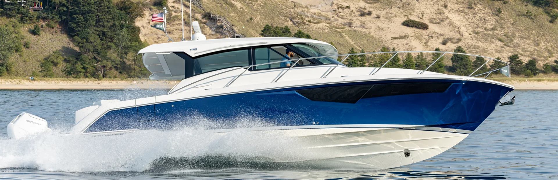 New &amp; Used Tiara Yachts LE Series Yachts, Example 5