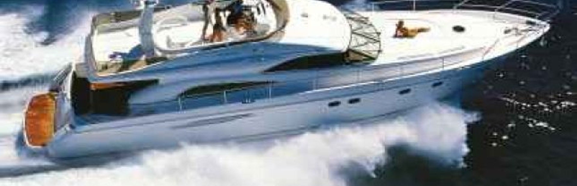 Princess 65 Yacht (Mk2, 1998 - 2004), Example 1