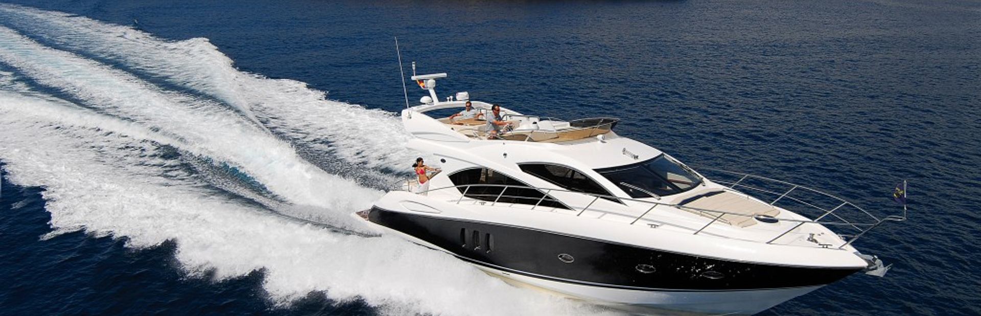 Sunseeker Manhattan 52 Yacht (Gen 1, 2007 - 2011), Example 1