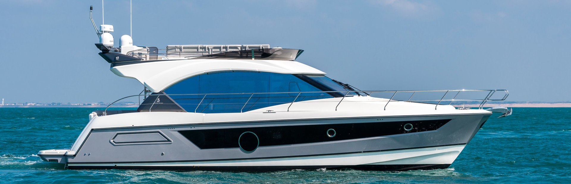 Beneteau Monte Carlo 52 Yacht, Example 1