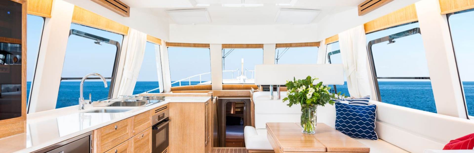 New &amp; Used Sasga Yachts Menorquín Hard Top Yachts, Example 6