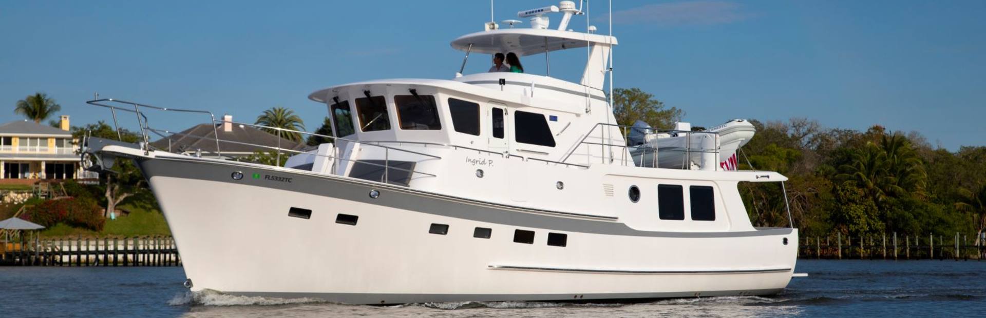 Kadey-Krogen Yachts