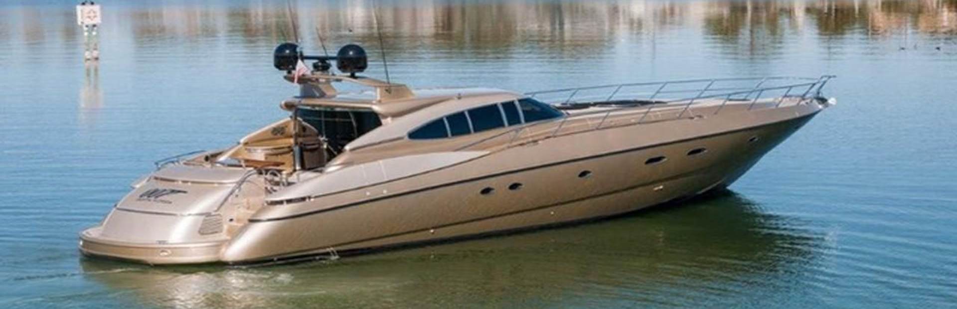 Sunseeker Predator 80 Yacht (Gen 1, 1996 - 2001), Example 1