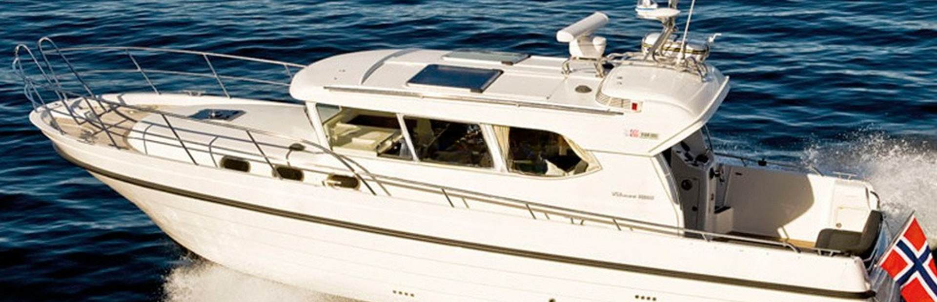 Viknes 1080 Panorama Boat (Gen 1, 2014 - 2016), Example 1