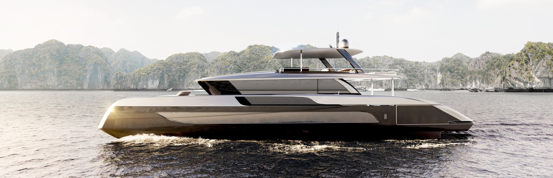 New Sunreef Ultima Range Yacht 3