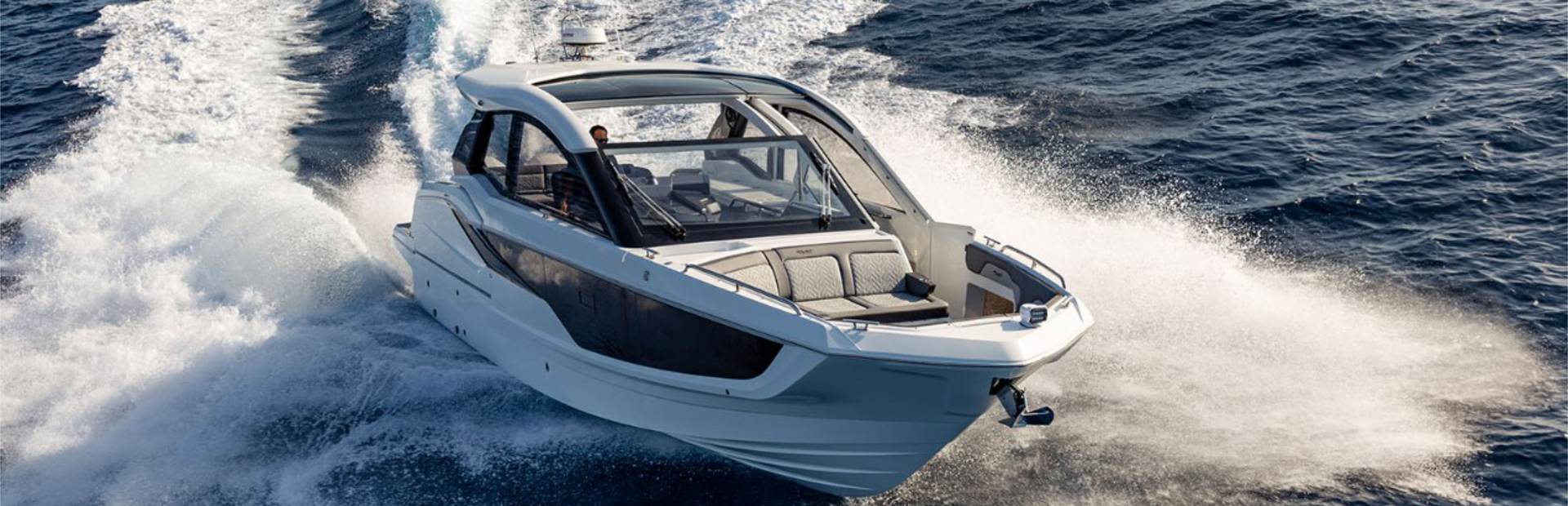 New &amp; Used Galeon GTO/GTI Yachts, Example 1