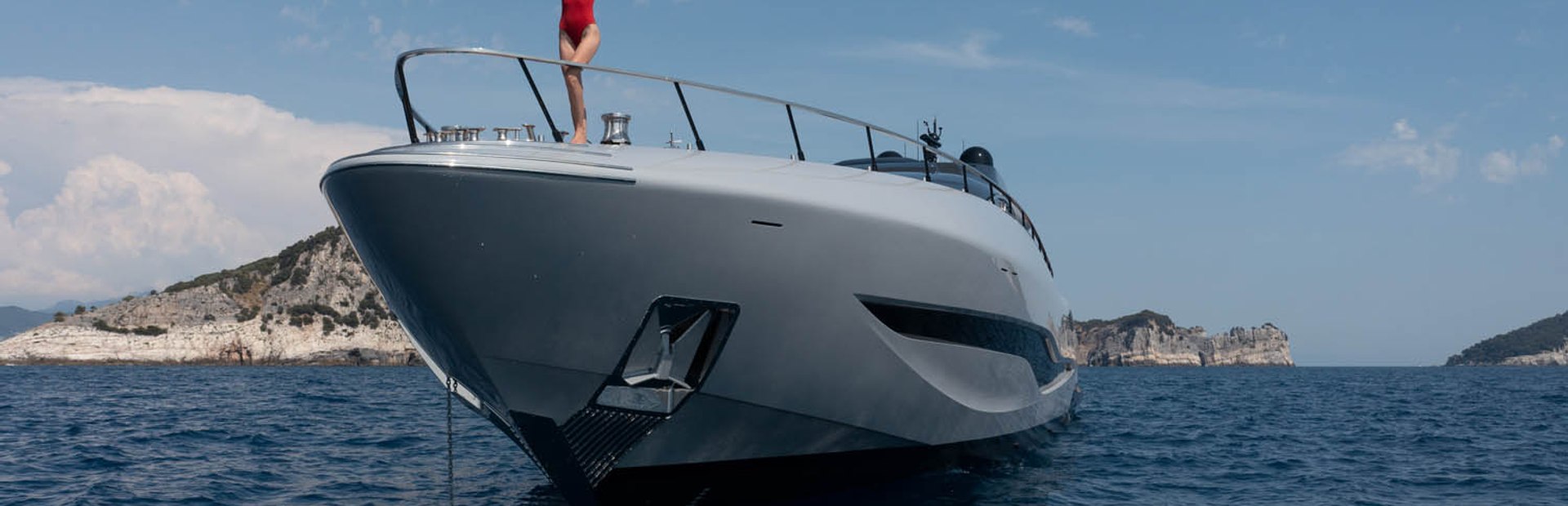 New Mangusta Maxi Open Yacht 8