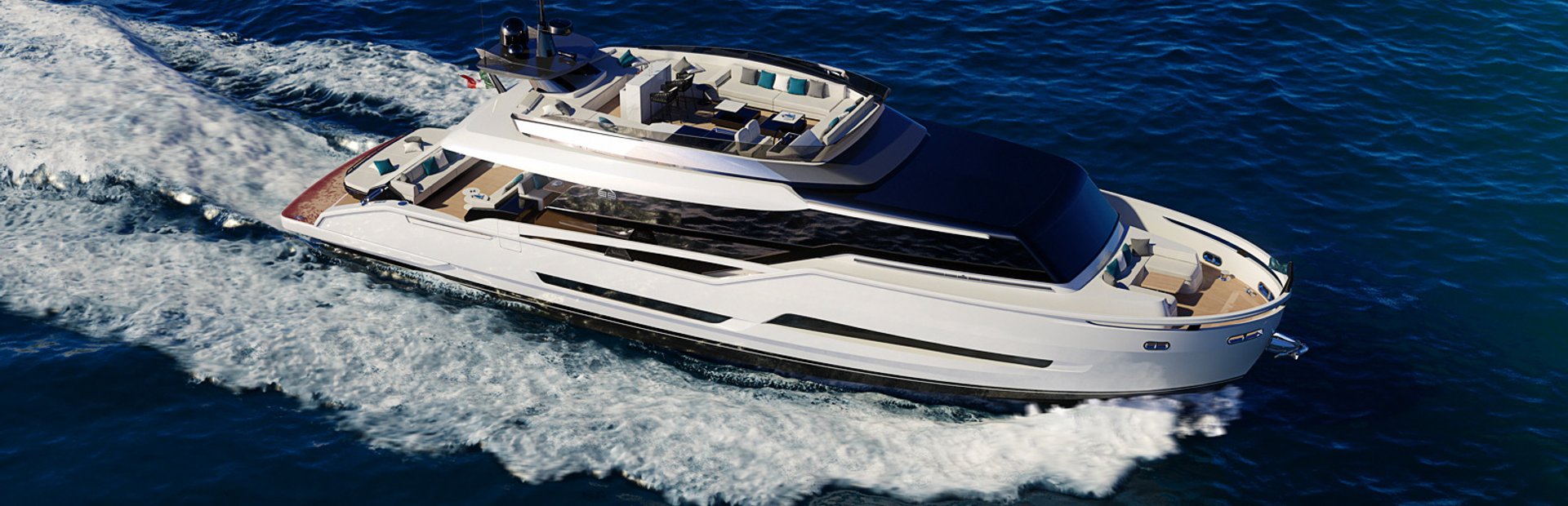 New Extra Yachts Fast Yacht 2