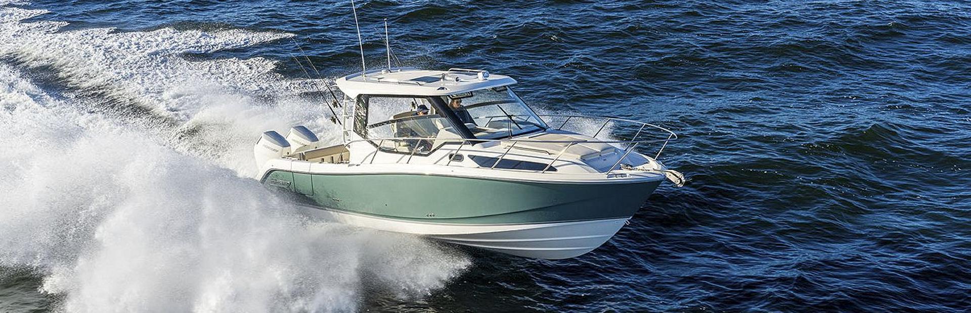 New Conquest Boat 2