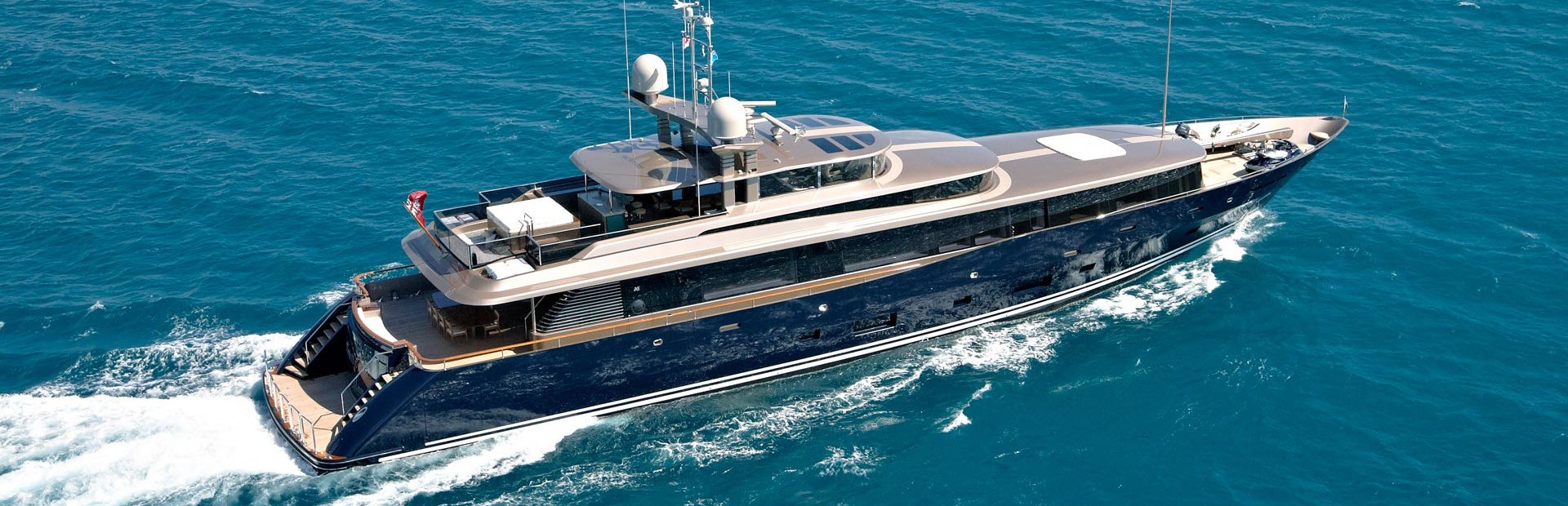 Alloy Yachts, Fleet Example 2